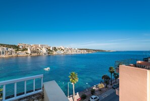 Exterior - Blue Harbour Penthouse by Getaways Malta (St. Paul's Bay)