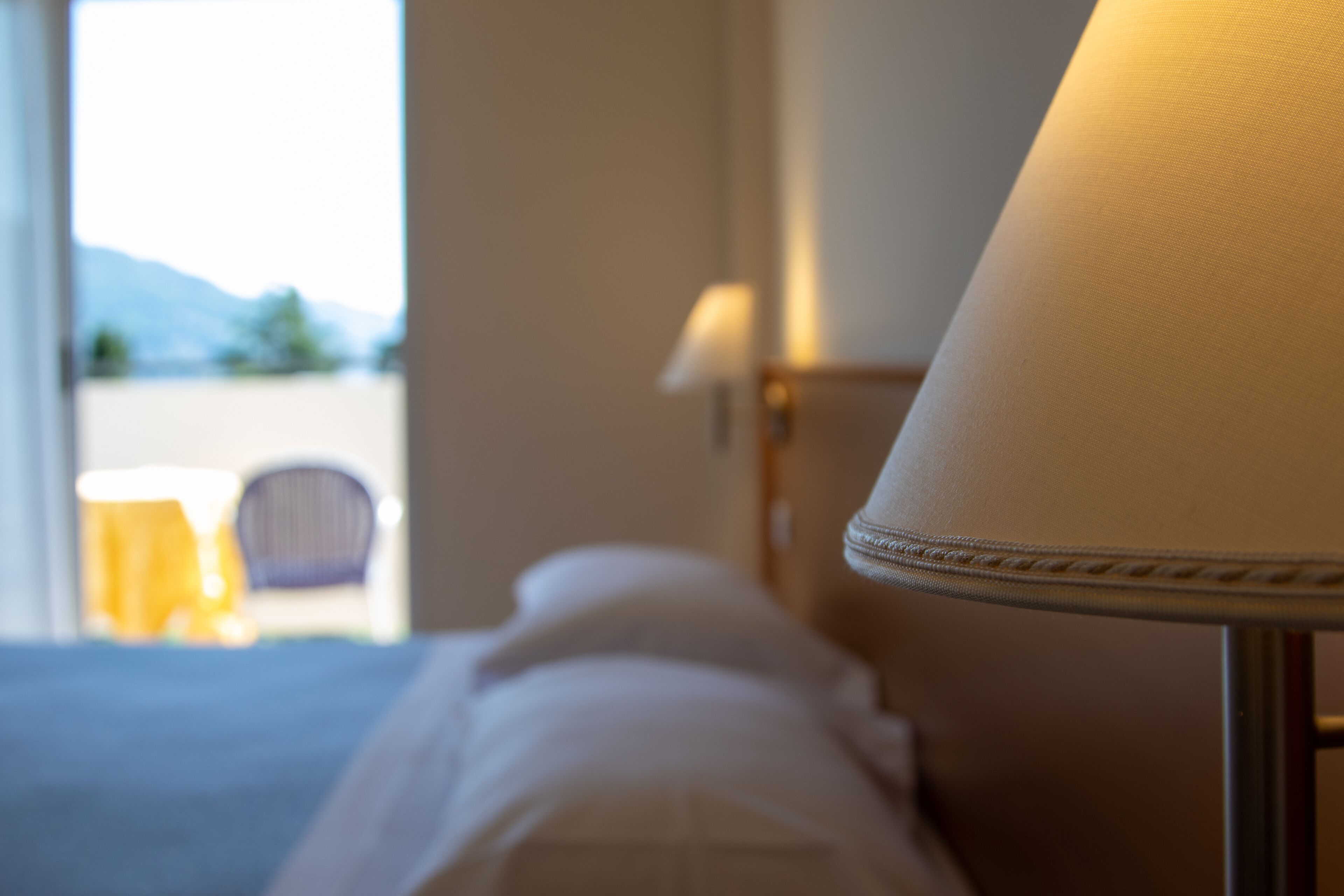 triple room | view from room