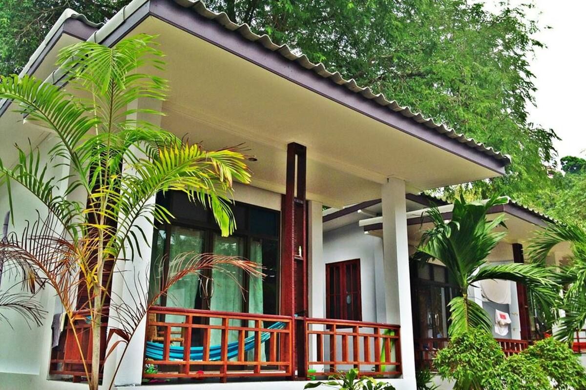 基础平房, 1 间卧室 | 办公桌、笔记本电脑工作区、免费 WiFi
