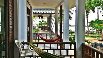 Bungalow Tiêu chuẩn, 1 phòng ngủ | Ban công