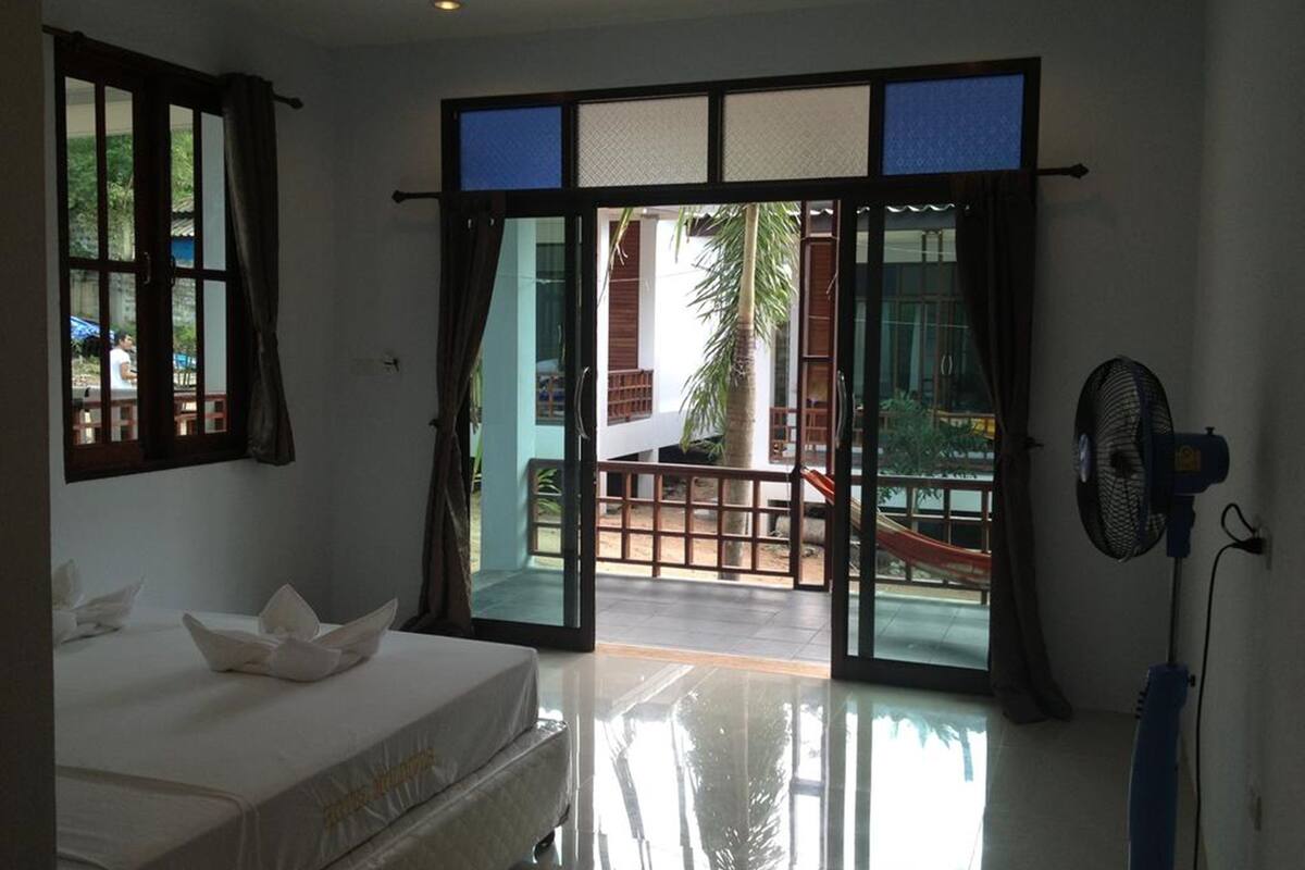 standard bungalow, 1 bedroom | desk, laptop workspace, free wifi