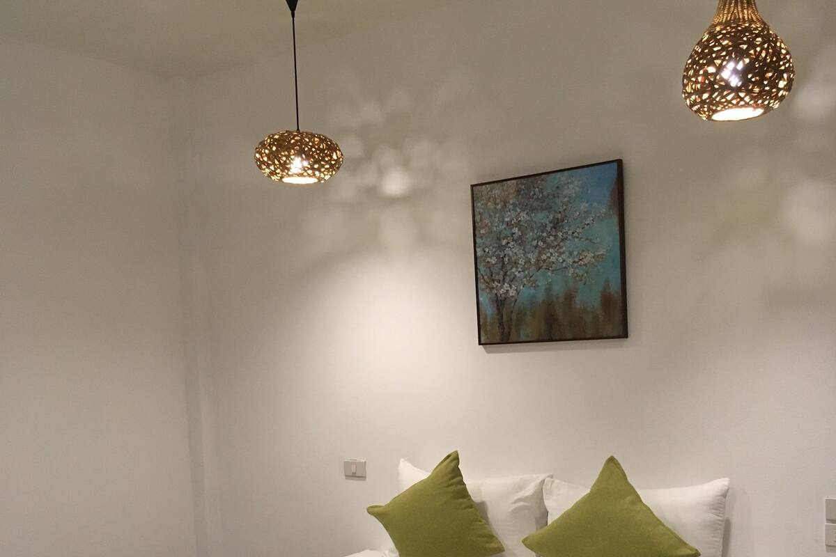 basic double room, 1 bedroom | desk, laptop workspace, free wifi