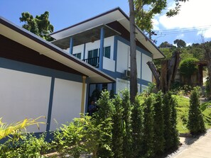 Basic Double Room, 1 Bedroom | View from room - Benjamin Hut (Ko Pha-ngan)