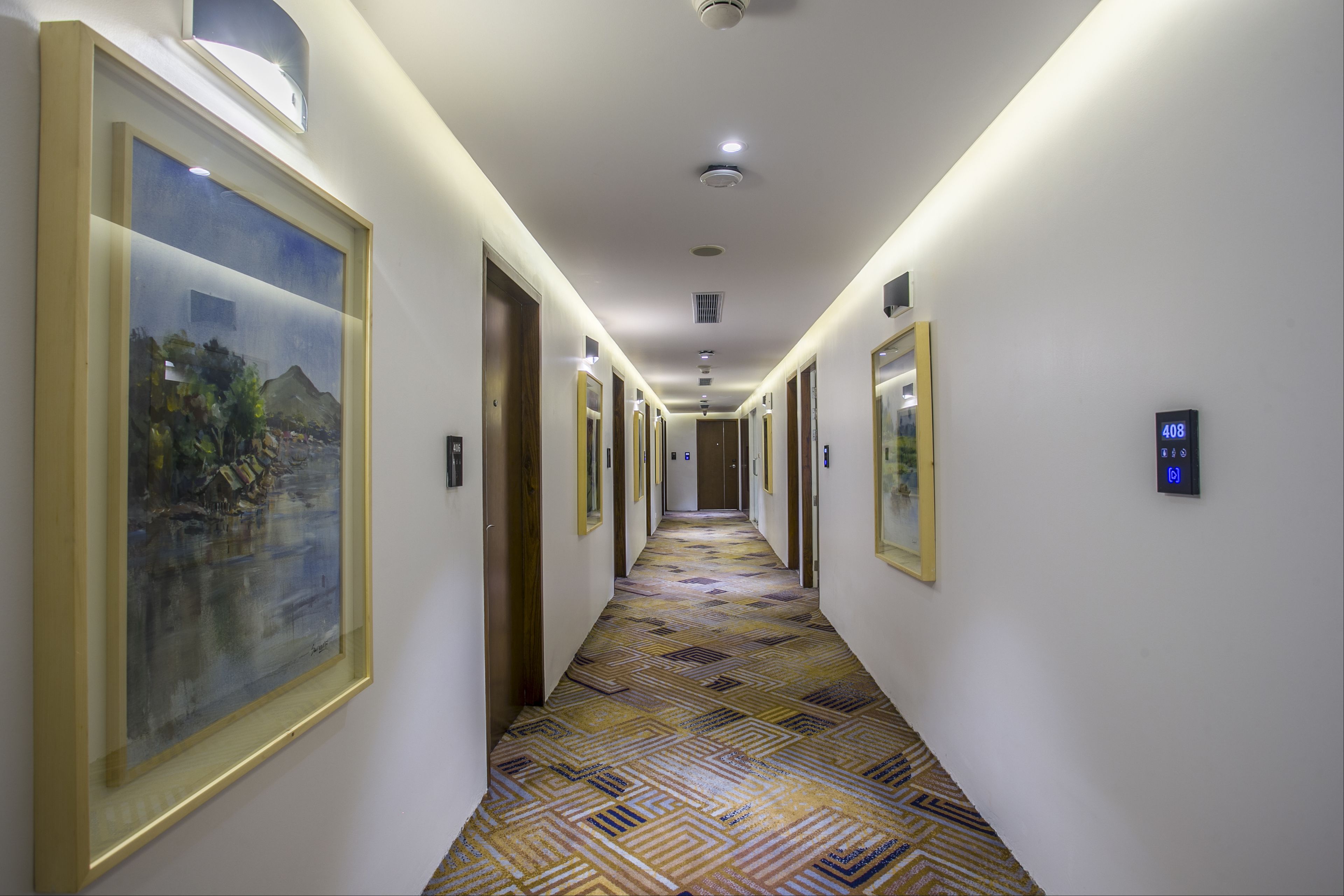 hallway