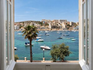 Beach/ocean view - Blue Harbour 2 by Getaways Malta (St. Paul's Bay)