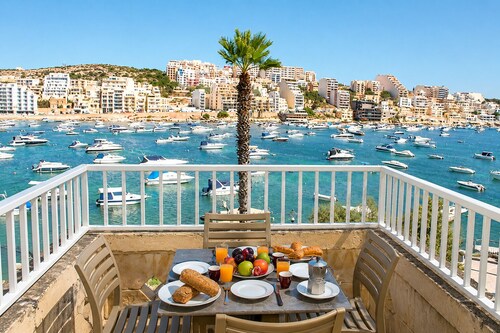 Blue Harbour 1 by Getaways Malta