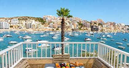 Blue Harbour 1 by Getaways Malta