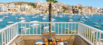 Blue Harbour 1 by Getaways Malta