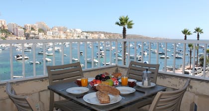 Blue Harbour 1 by Getaways Malta