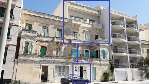 Exterior - Blue Harbour 1 by Getaways Malta (St. Paul's Bay)