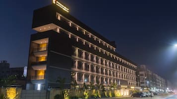 Udendørsområde