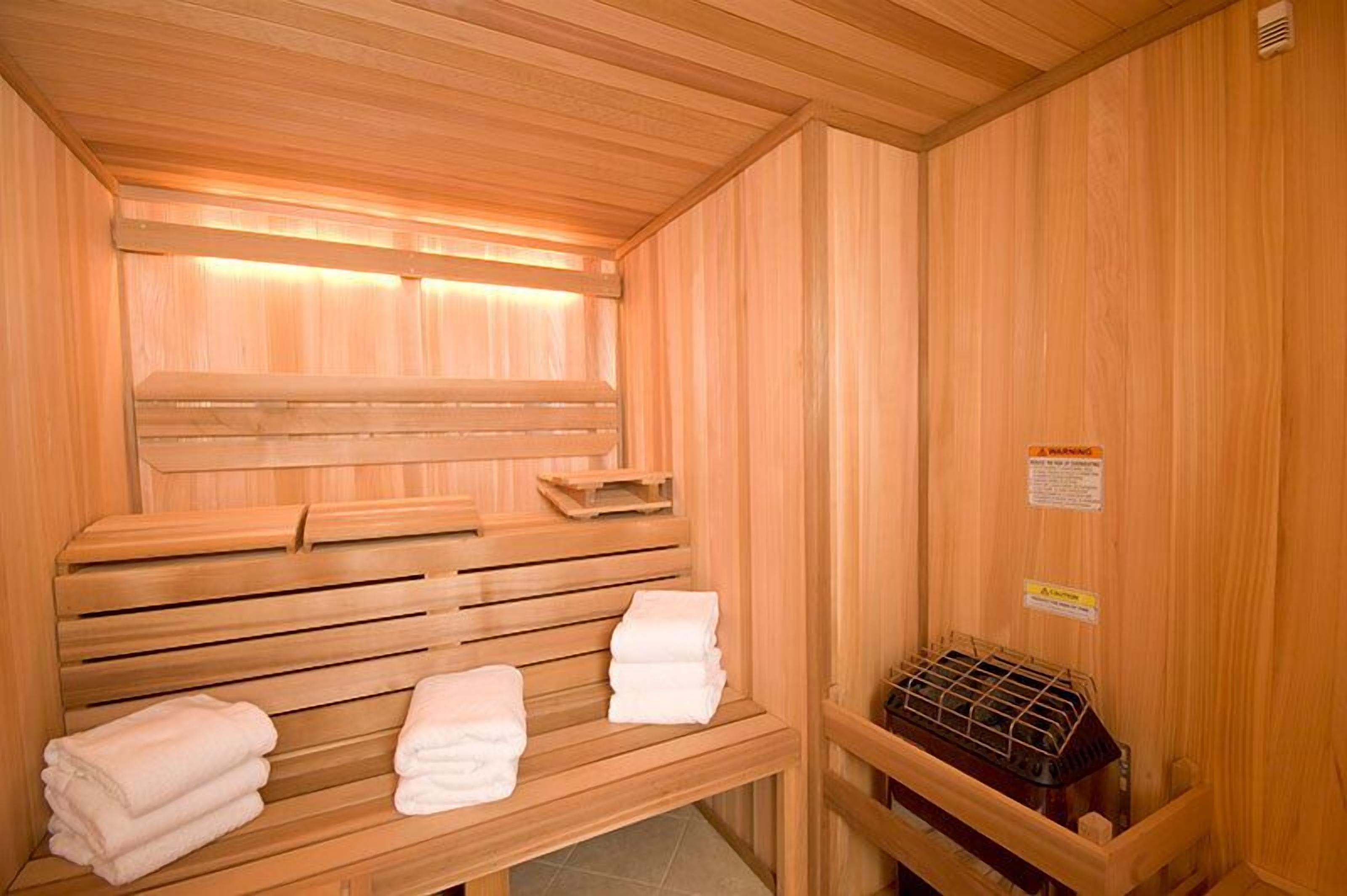 sauna