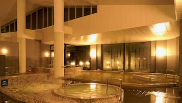 Hot springs