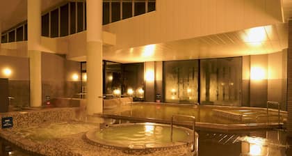 Ashibetsu Onsen Starlight Hotel