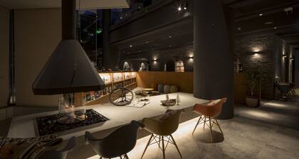 Ashibetsu Onsen Starlight Hotel