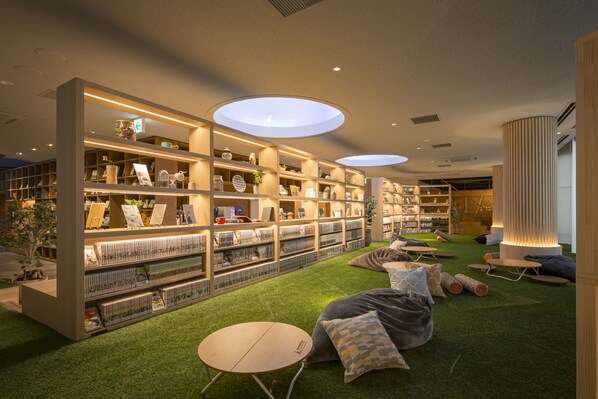 Property amenity