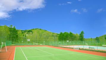Tennis court