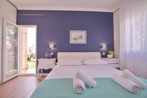 Apartment, Terrace, Balcony, Sea View | Lits bébé (gratuits), Wi-Fi gratuit