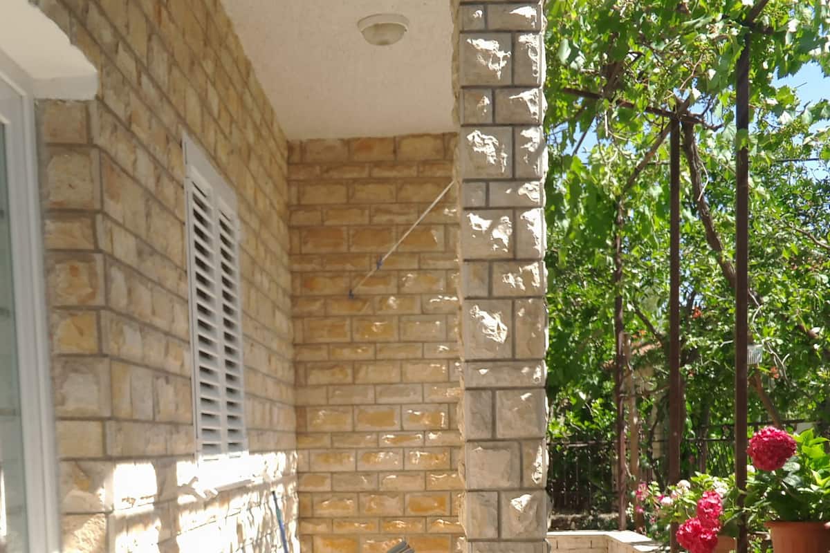 Apartment, Ground Floor, Balcony, Terrace, Sea View | Terrasse/Patio