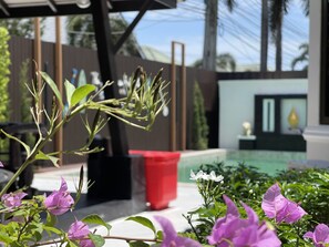 Family Villa | 3 bedrooms, in-room safe, rollaway beds, free WiFi - The Siam Place Pool Villa (Pattaya)