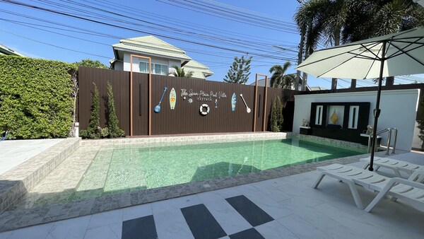 The Siam Place Pool Villa - Jomtien
