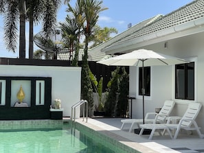 Exterior - The Siam Place Pool Villa (Pattaya)