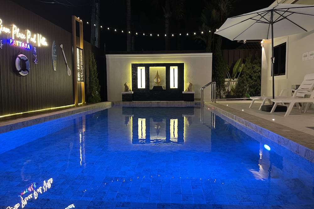 The Siam Place Pool Villa