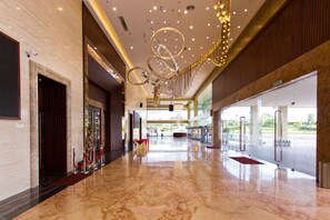 Banquet hall - MBI Desaku Homestay (Karangan)