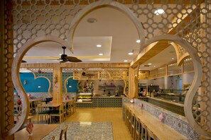 Restaurant - MBI Desaku Homestay (Karangan)