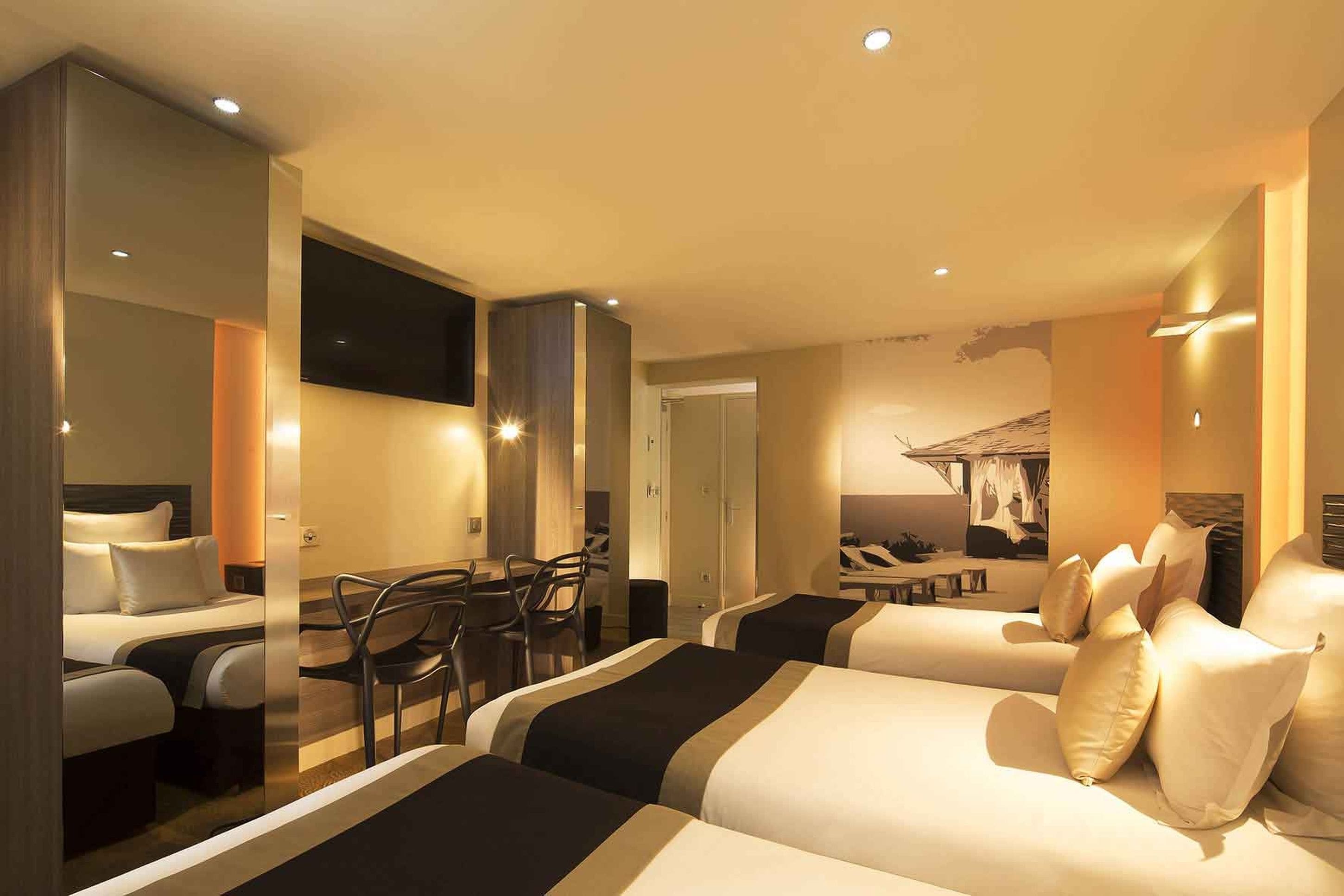 Foto - Hôtel Brésil Opéra SPA