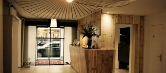 Hôtel Brésil Opéra SPA