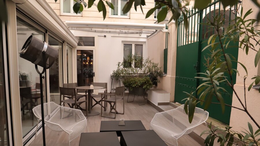 Hôtel Brésil Opéra SPA