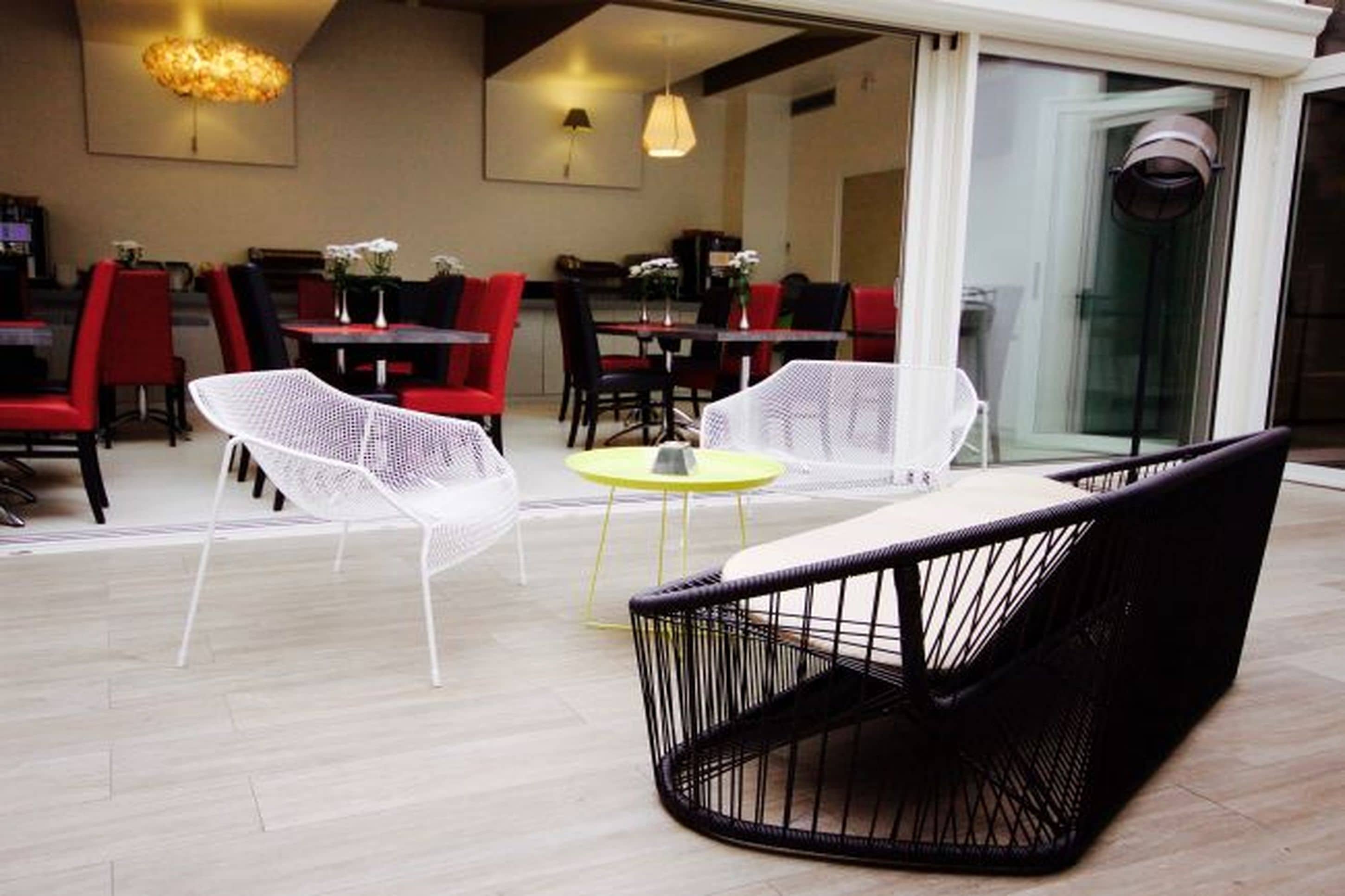 Foto - Hôtel Brésil Opéra SPA