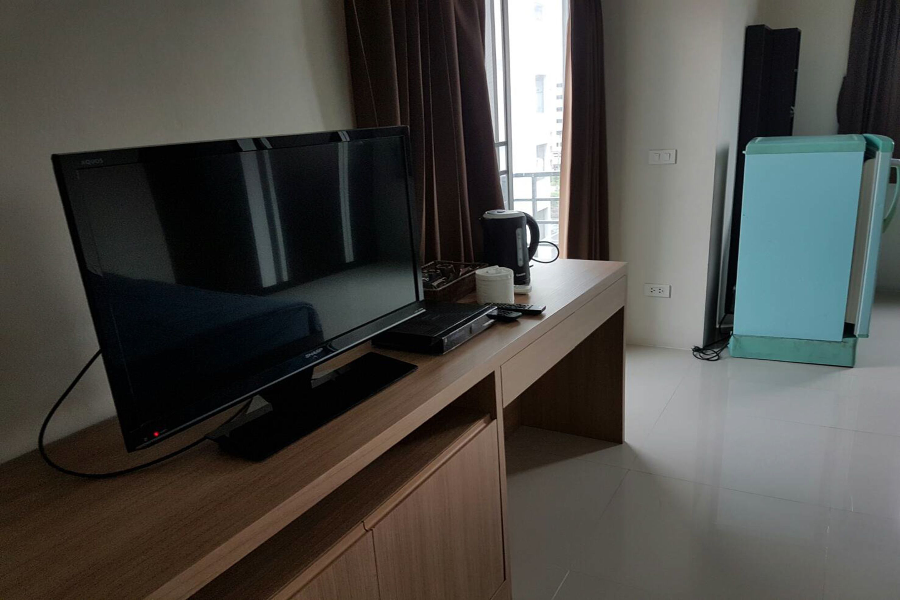 Standard Double Room | Room amenity
