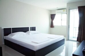 Standard Double Room | Wi-Fi de cortesia