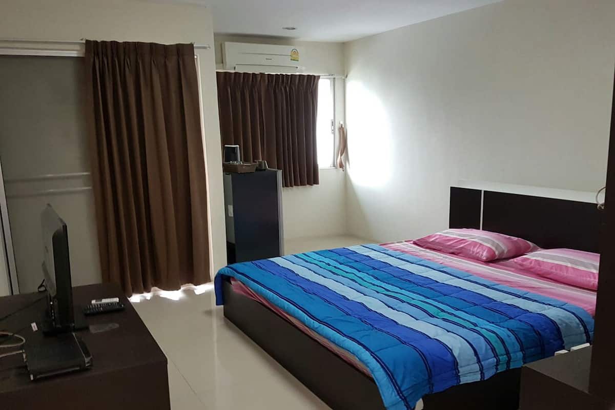 Standard Double Room | Wi-Fi gratuit