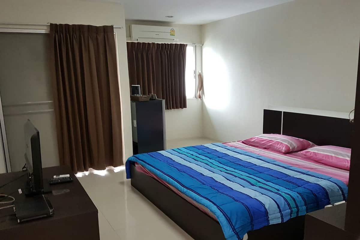 Standard Double Room | Truy cập Internet không dây miễn phí 