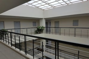 Vestibule