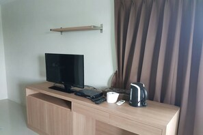 Standard Double Room | Comodidades do quarto