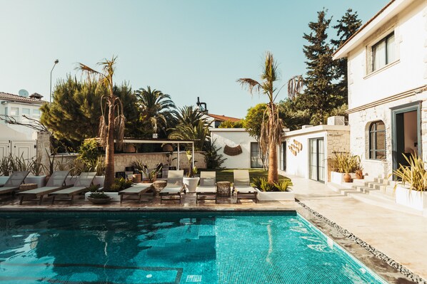 Güneşlenme verandası