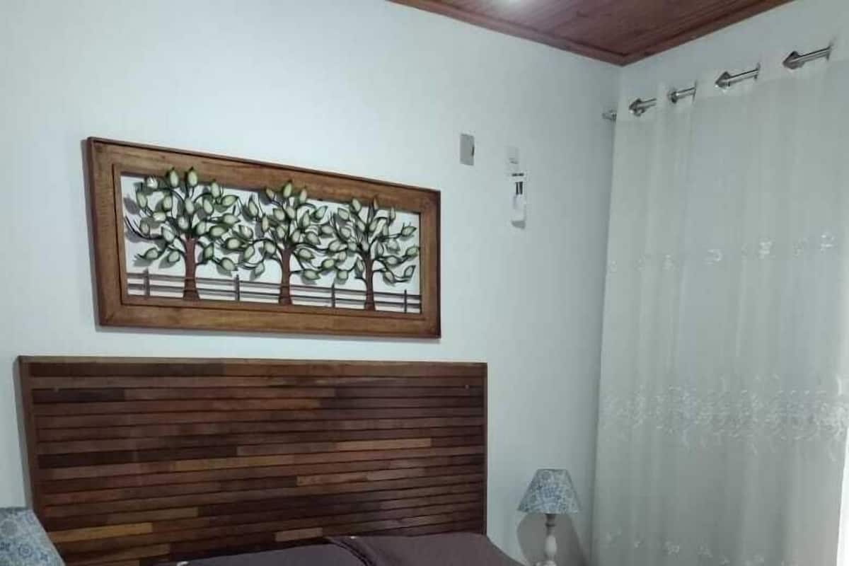 Quarto casal standard | Wi-Fi de cortesia