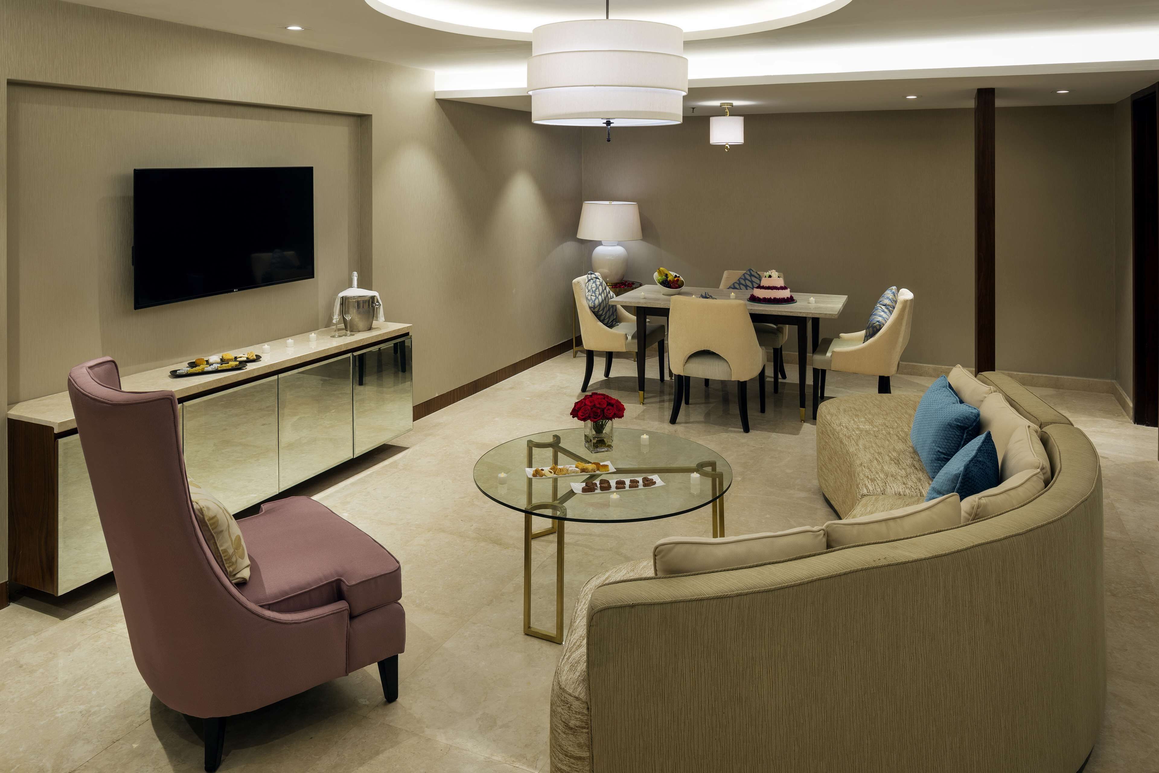 Foto - Radisson Blu Hotel, Jeddah Al Salam
