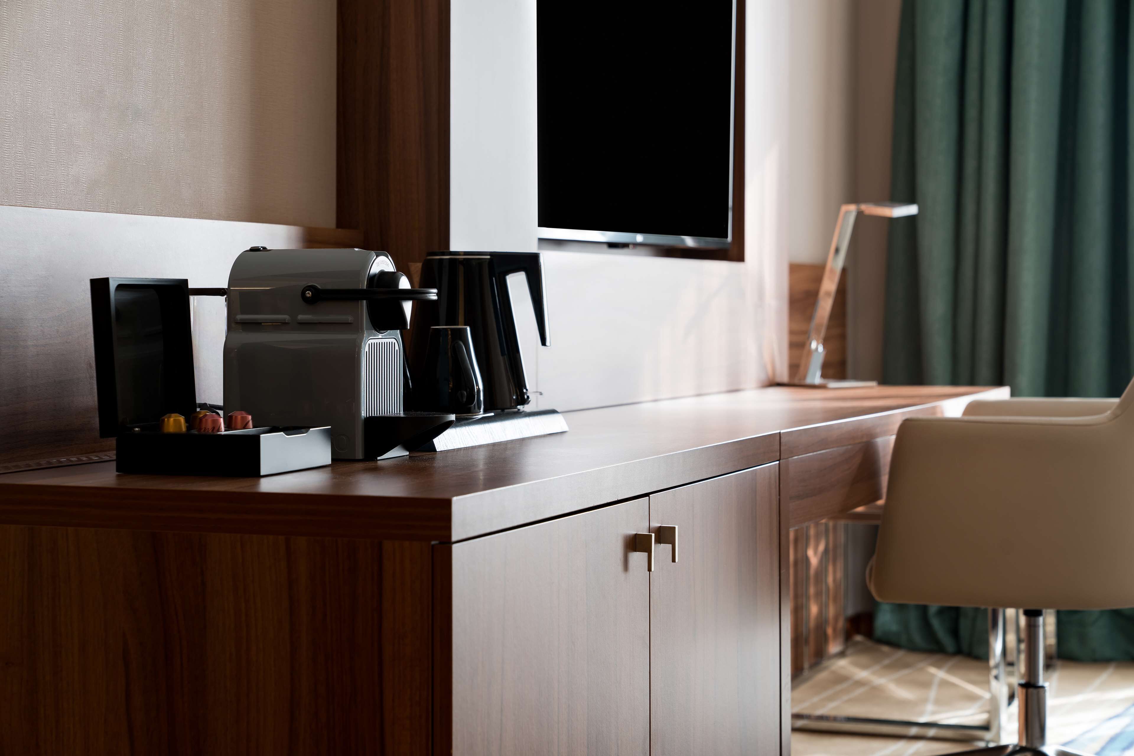 coffee and/or coffee maker