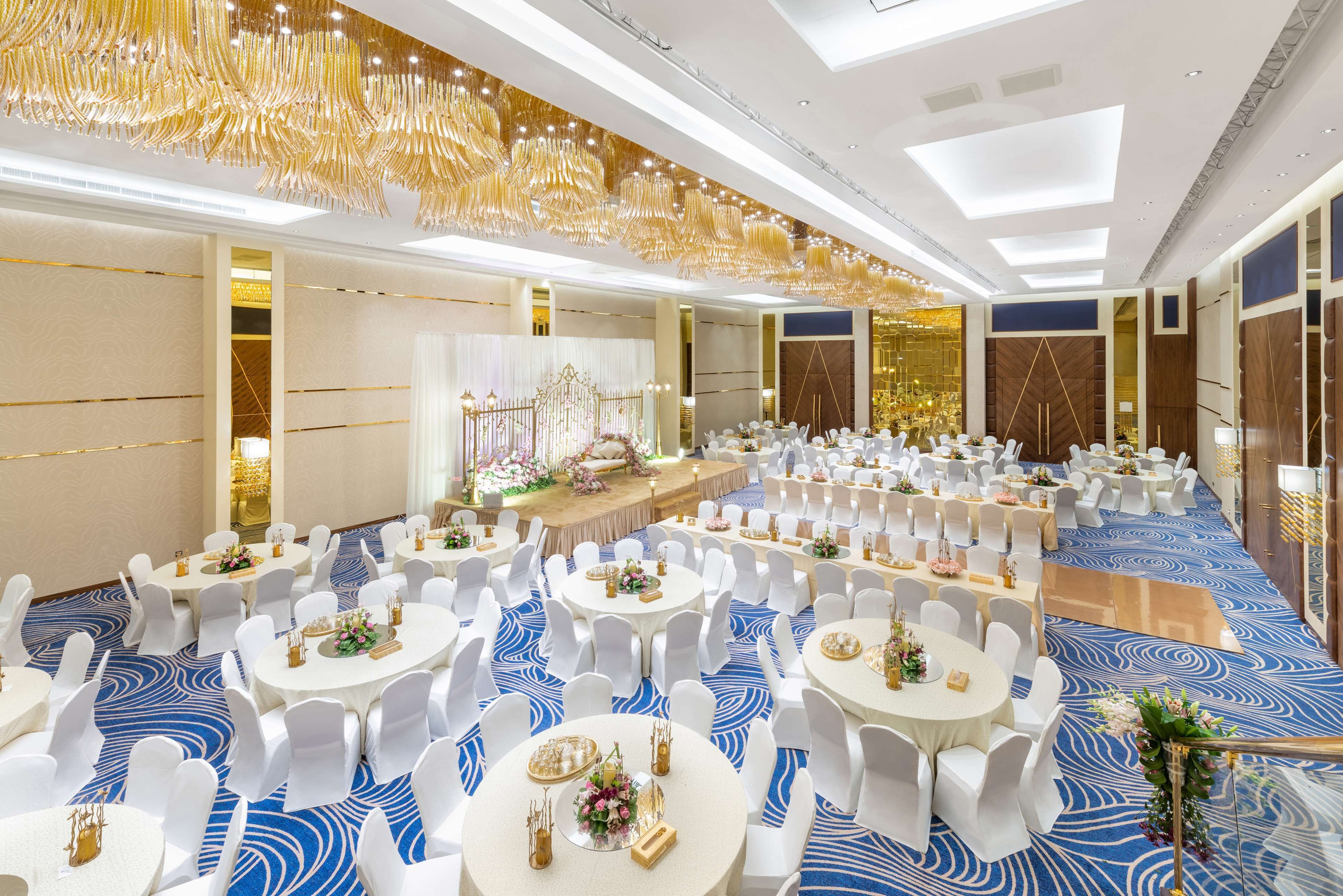 Foto - Radisson Blu Hotel, Jeddah Al Salam
