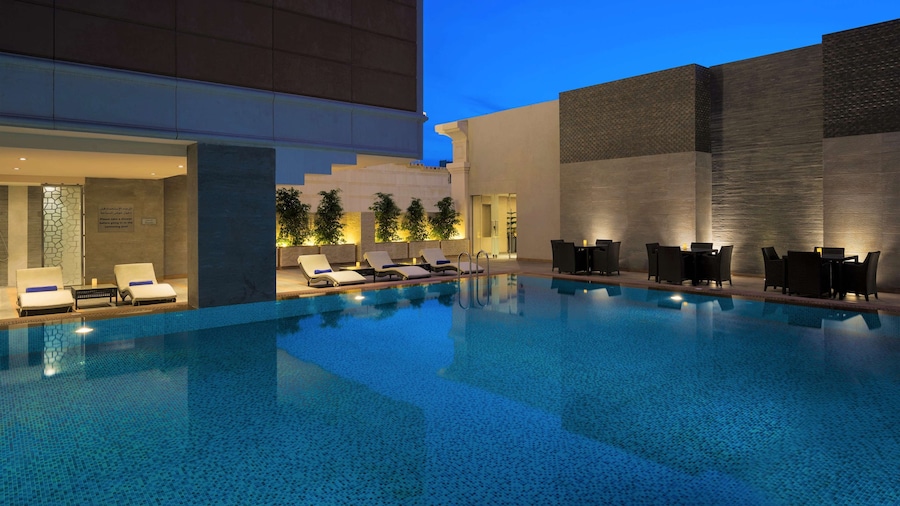 Radisson Blu Hotel, Jeddah Al Salam