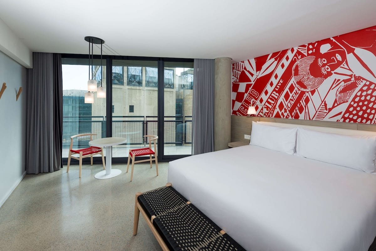 Junior-Suite, Balkon (V&A Waterfront View)