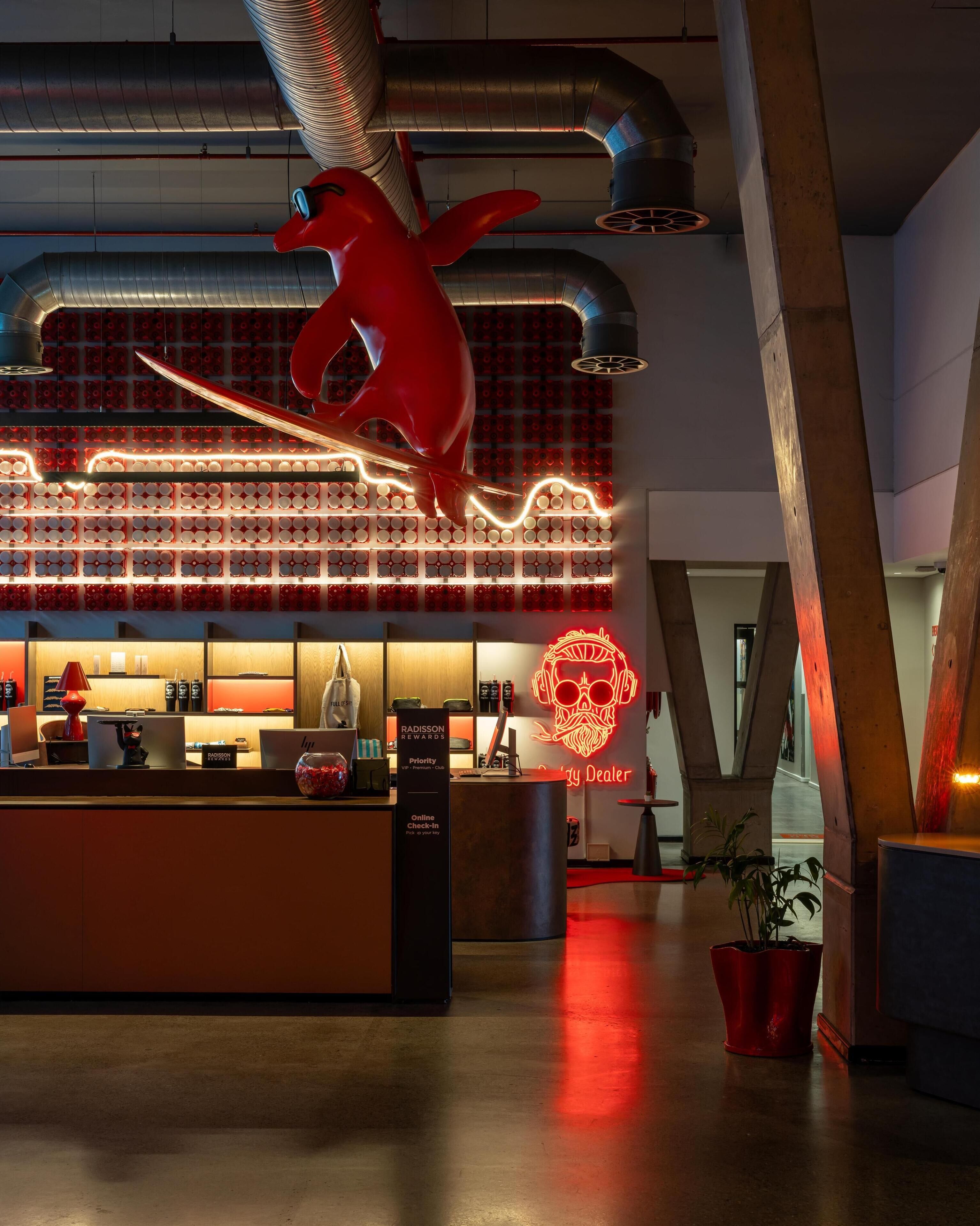 Foto - Radisson RED Hotel V&A Waterfront Cape Town