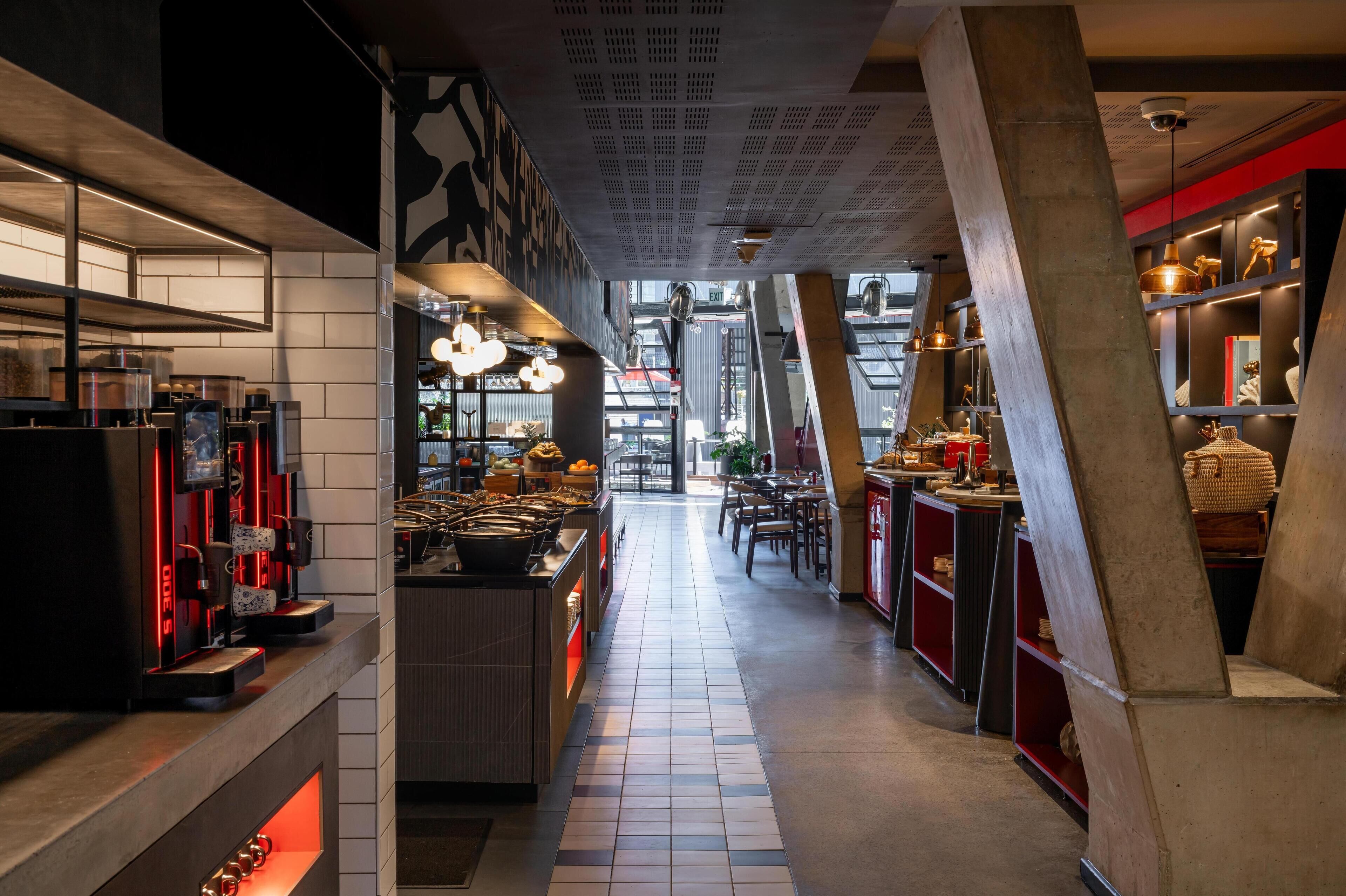 매일 주문 요리 아침 식사 유료