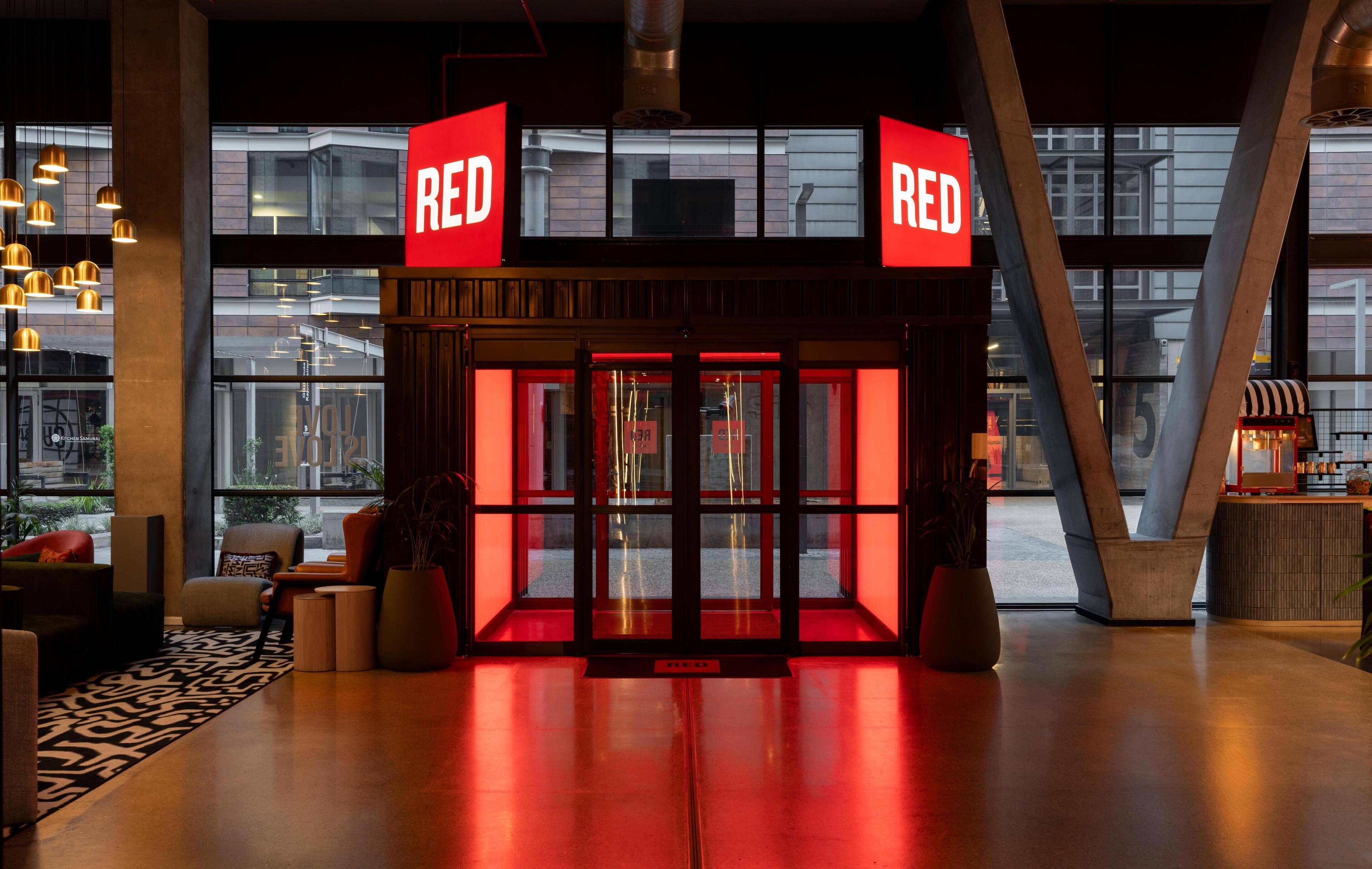 Foto - Radisson RED Hotel V&A Waterfront Cape Town