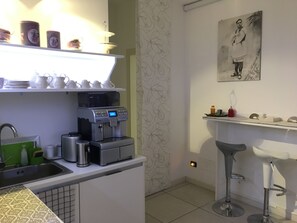 Coffee service - IL Tenore B&B (Verona)